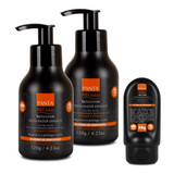 Kit 3 Cremes para Tatuagem Panta NEOskin