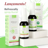 Refrescally - Spray Bucal 30ml