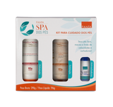Kit Spa dos Pés 83g