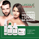 Capicidil Kit Premium Antiqueda