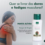 Kit 2 Cremes para Tatuagem 120g + 1 Gel de Massagem 200g