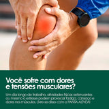 Kit 2 Cremes para Tatuagem 120g + 1 Gel de Massagem 200g