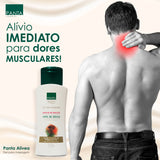 Kit 2 Cremes para Tatuagem 120g + 1 Gel de Massagem 200g