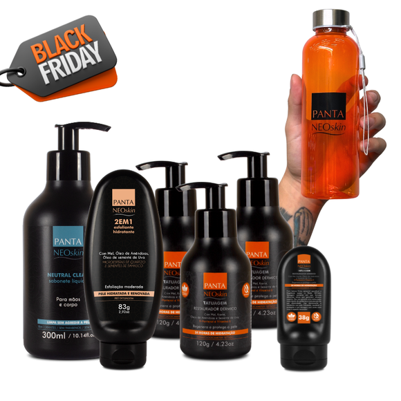 Kit Cuidado Diário Premium Panta Neoskin