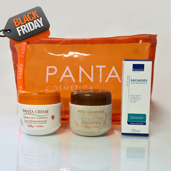 Kit Spa dos Pés 120g