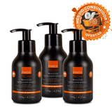 3 Cremes para Tatuagem 120g Panta NEOskin