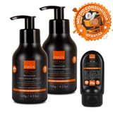 Kit 3 Cremes para Tatuagem Panta NEOskin