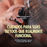 Creme para Tatuagem 120g Panta NEOskin
