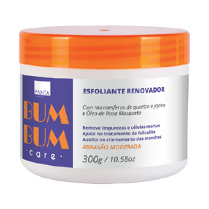 Esfoliante Renovador 300g BumBum Care