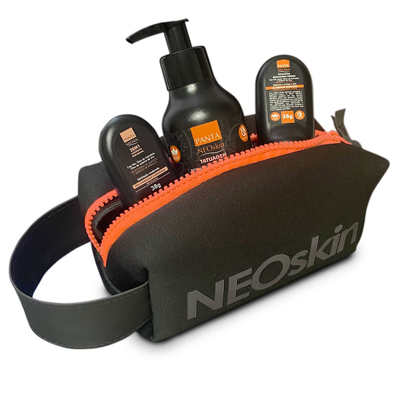Kit Namorados com necessaire Panta Neoskin