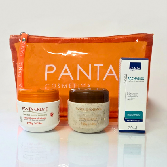 Kit Spa dos Pés 120g