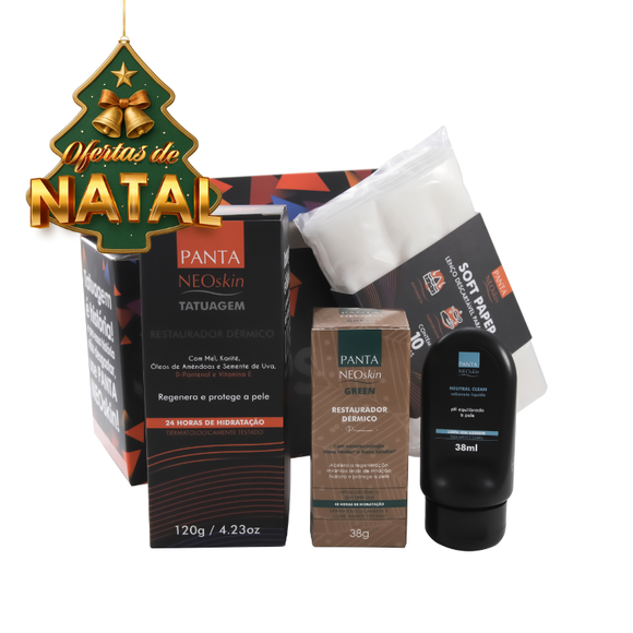 Natal NEOskin - New Tattoo