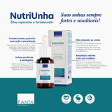 NutriUnha - Óleo reparador e fortalecedor 30ml