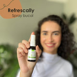 Refrescally - Spray Bucal 30ml