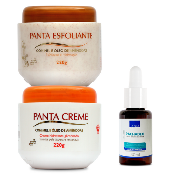 Kit Spa dos Pés 220g