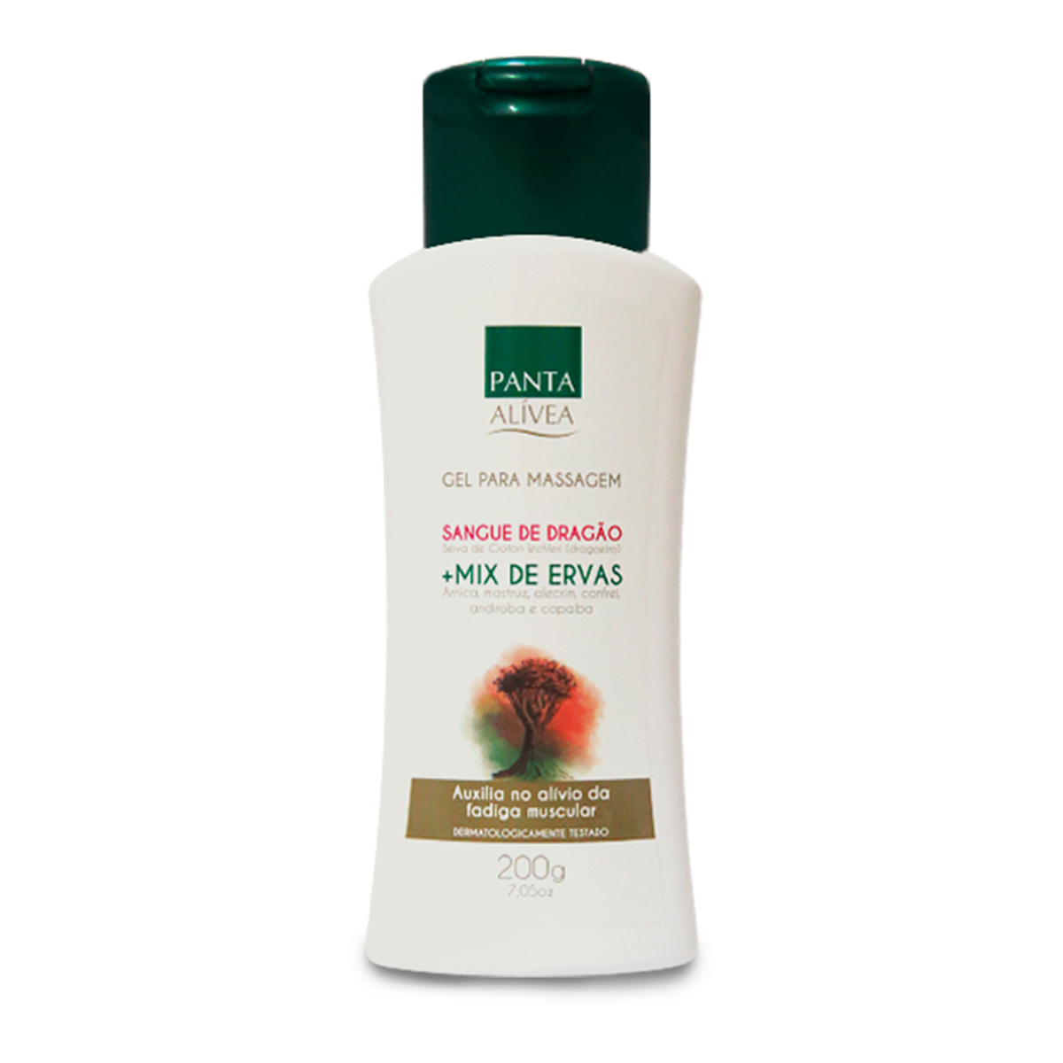 ALÍVEA Gel para dor muscular - 83g – Panta Cosmética