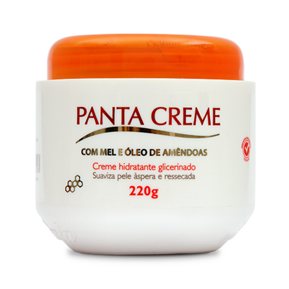 Panta Label Panta Creme 120g – Panta Cosmética